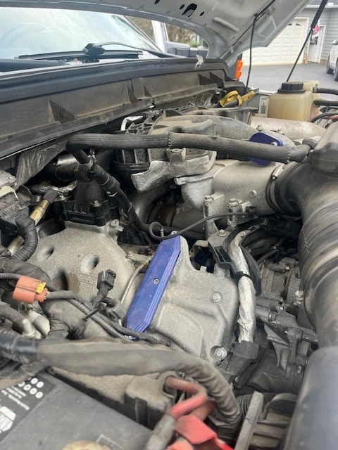 2014 Ford Super Duty 3rd Gen - Image 4 of 21
