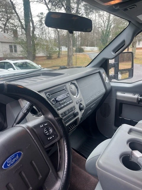 2014 Ford Super Duty 3rd Gen - Image 8 of 21