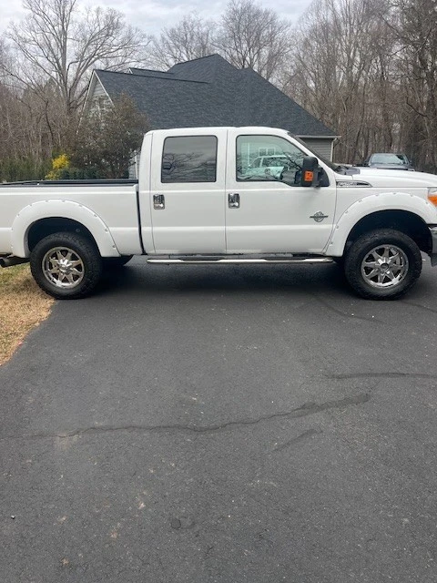 2014 Ford Super Duty 3rd Gen - Image 17 of 21