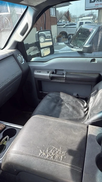 2014 Ford Super Duty 3rd Gen - Image 4 of 5
