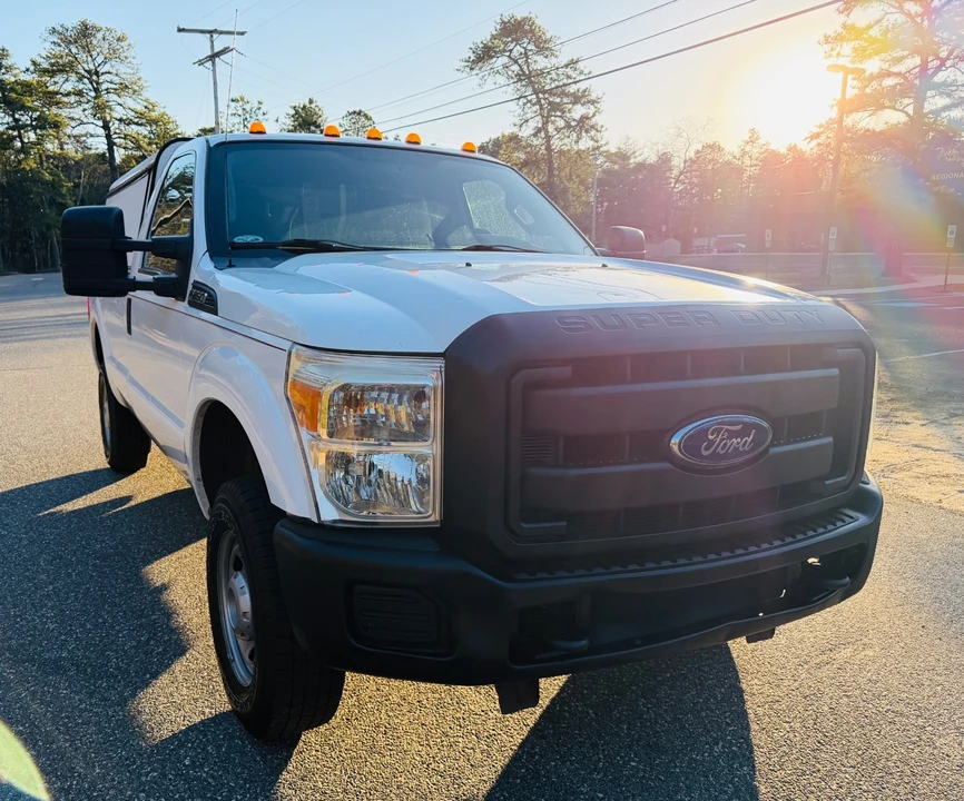 2014 Ford Super Duty 3rd Gen - Image 5 of 19