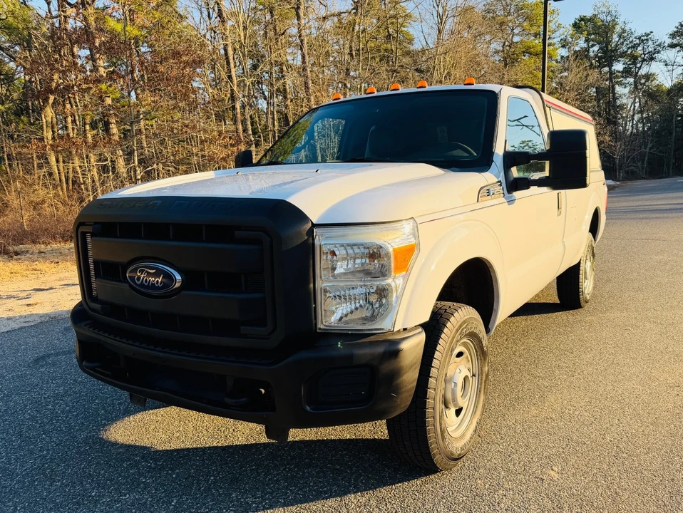 2014 Ford Super Duty 3rd Gen - Image 3 of 19