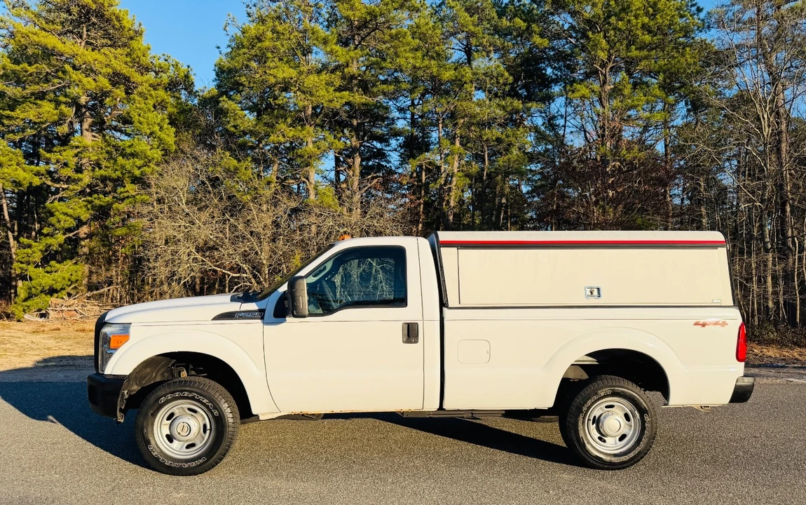 2014 Ford Super Duty 3rd Gen - Image 2 of 19