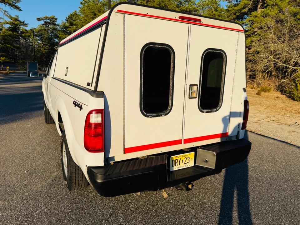 2014 Ford Super Duty 3rd Gen - Image 9 of 19