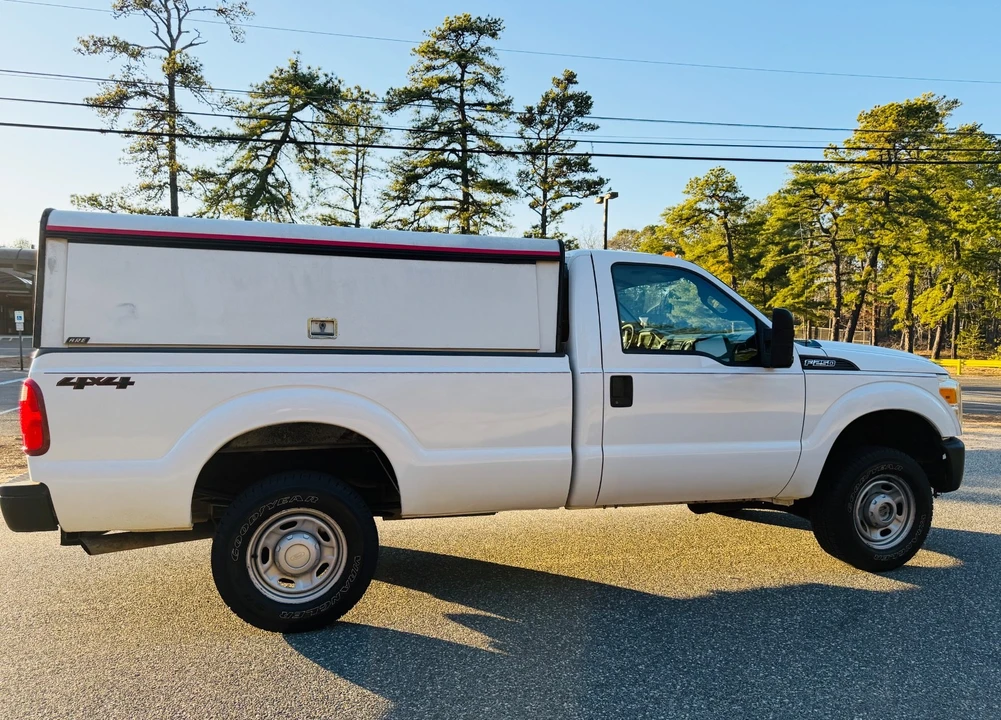 2014 Ford Super Duty 3rd Gen - Image 6 of 19