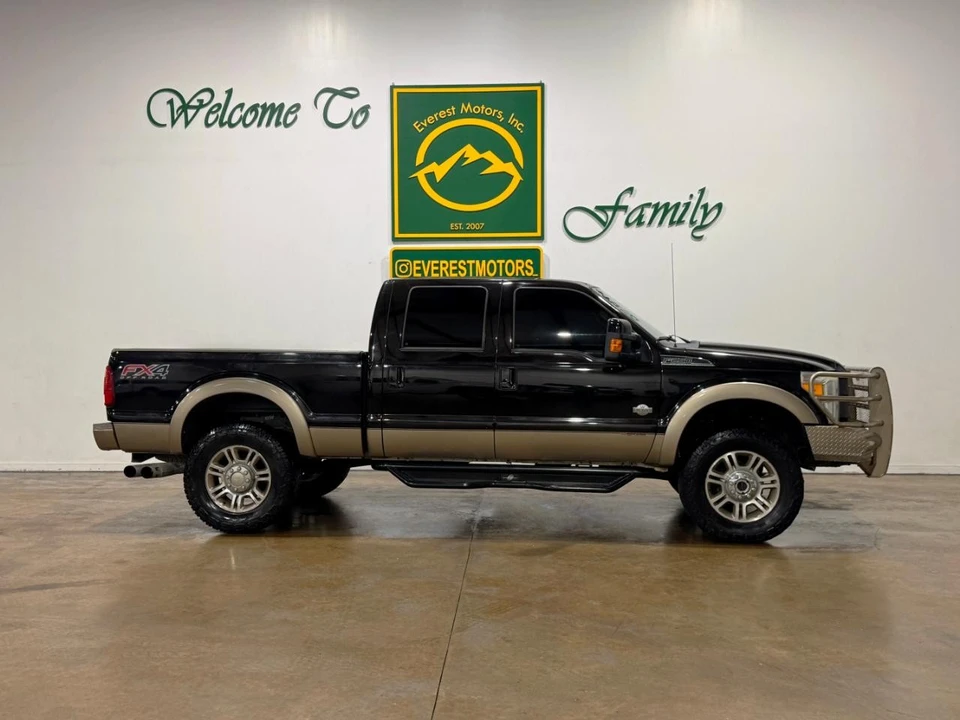 2014 Ford Super Duty 3rd Gen - Image 2 of 12