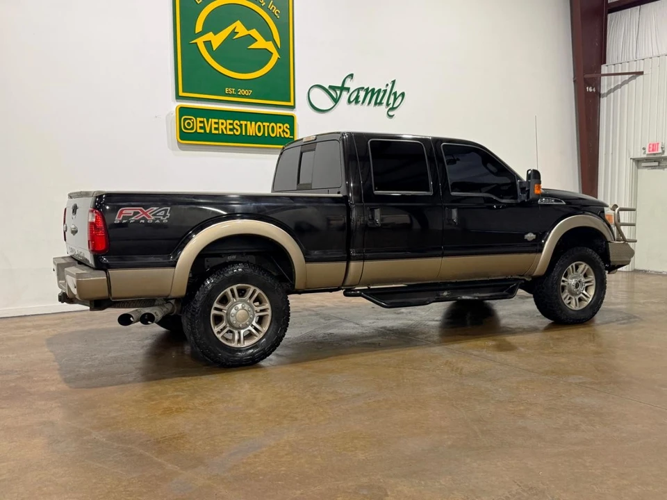2014 Ford Super Duty 3rd Gen - Image 3 of 12