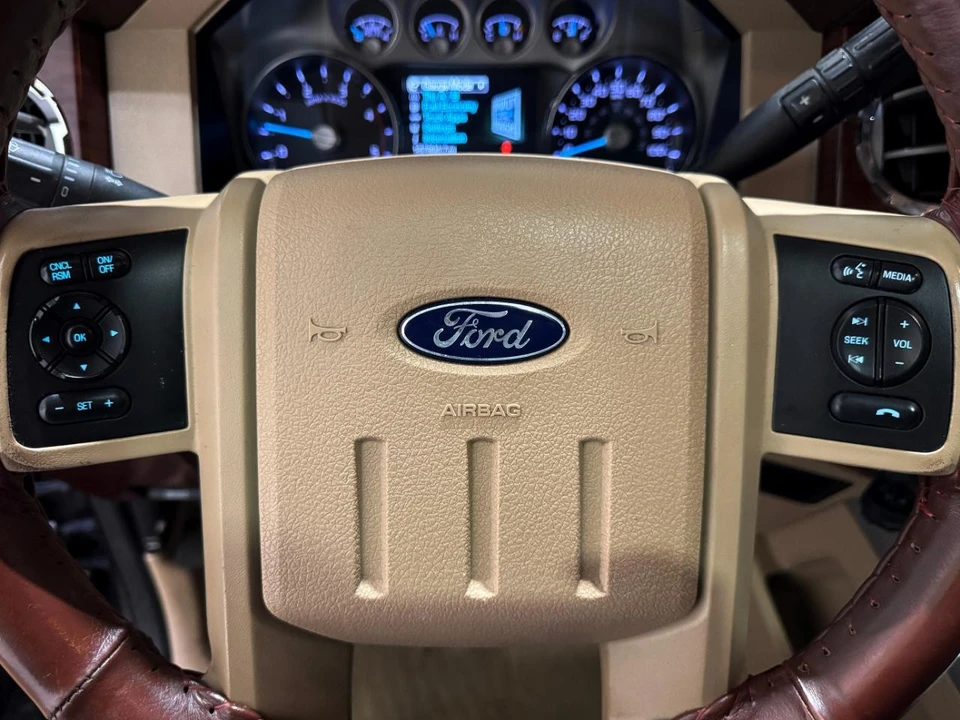 2014 Ford Super Duty 3rd Gen - Image 8 of 12