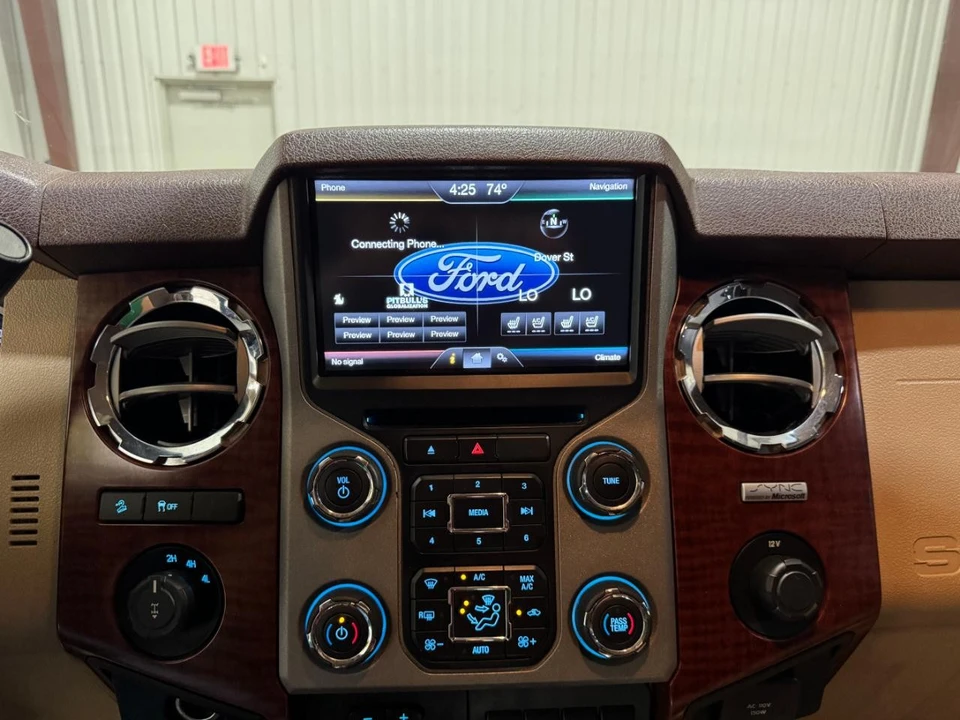 2014 Ford Super Duty 3rd Gen - Image 9 of 12