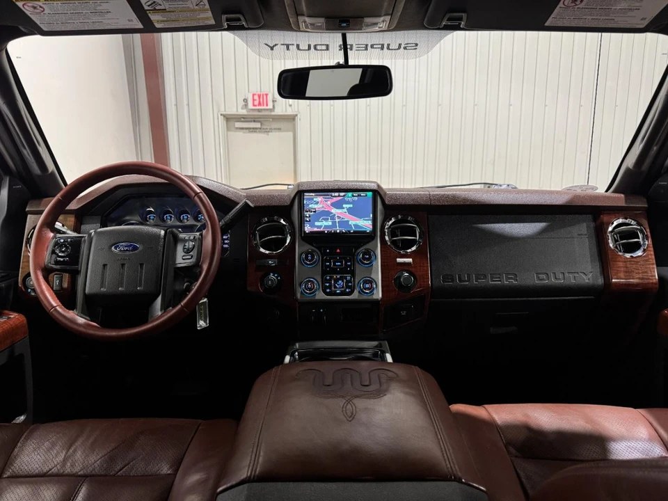 2014 Ford Super Duty 3rd Gen - Image 19 of 31