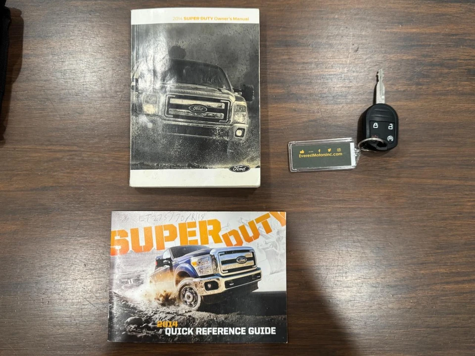 2014 Ford Super Duty 3rd Gen - Image 27 of 28