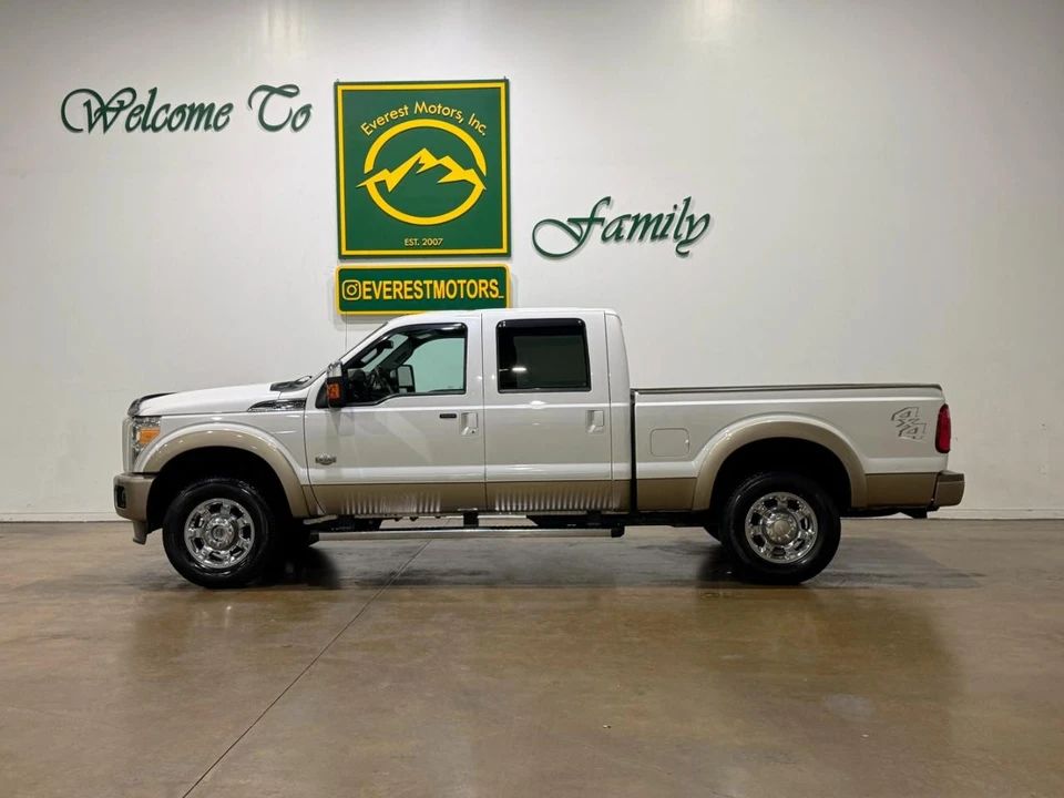 2014 Ford Super Duty 3rd Gen - Image 4 of 31