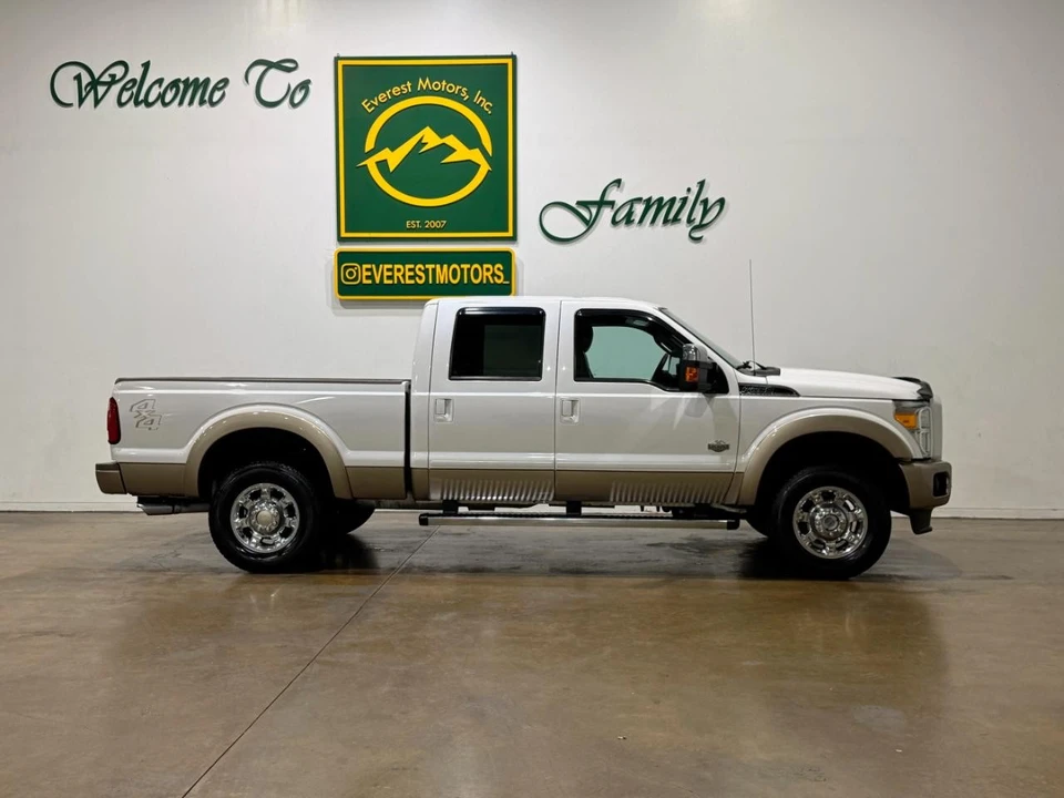 2014 Ford Super Duty 3rd Gen - Image 8 of 31