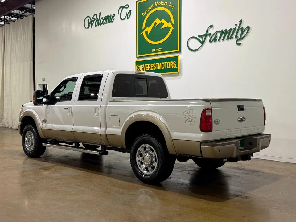 2014 Ford Super Duty 3rd Gen - Image 5 of 31