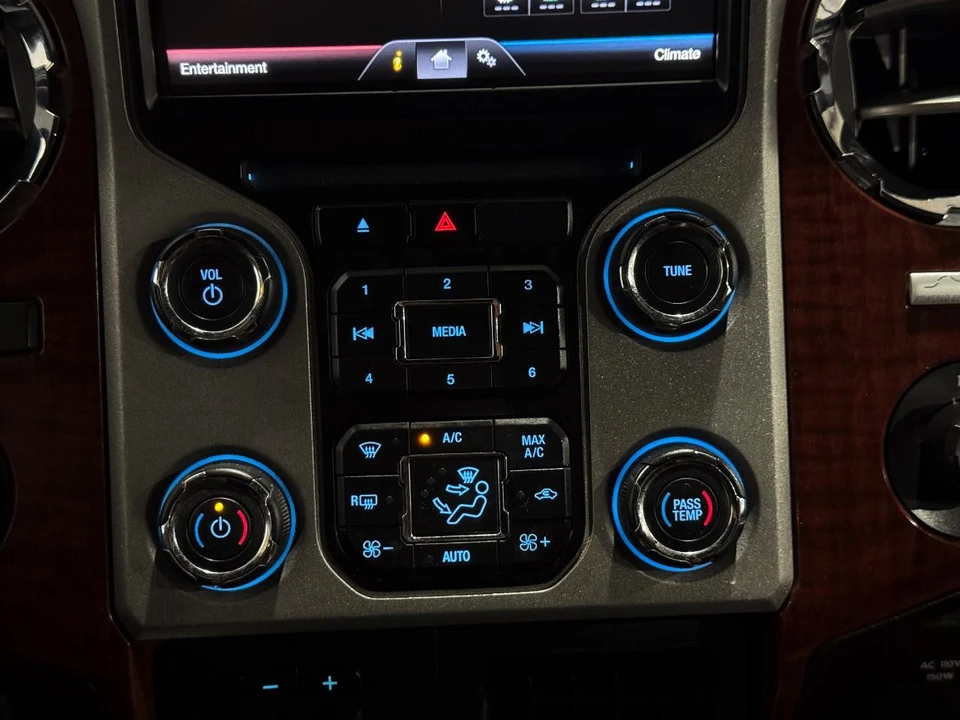 2014 Ford Super Duty 3rd Gen - Image 28 of 31