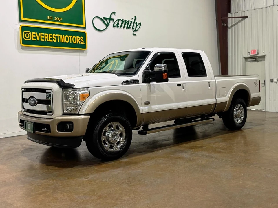 2014 Ford Super Duty 3rd Gen - Image 3 of 31