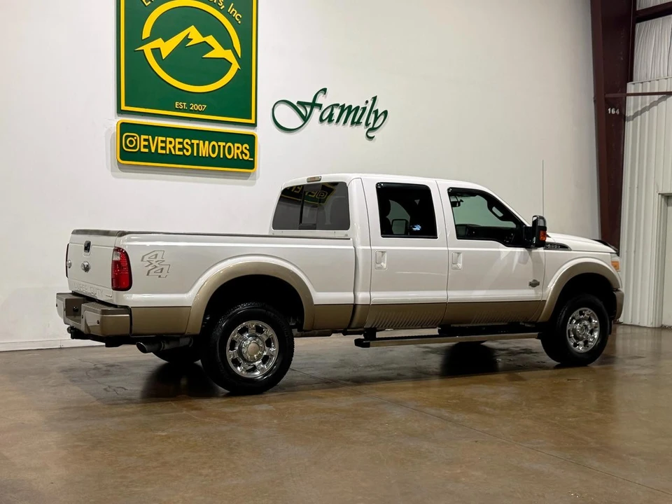 2014 Ford Super Duty 3rd Gen - Image 7 of 31