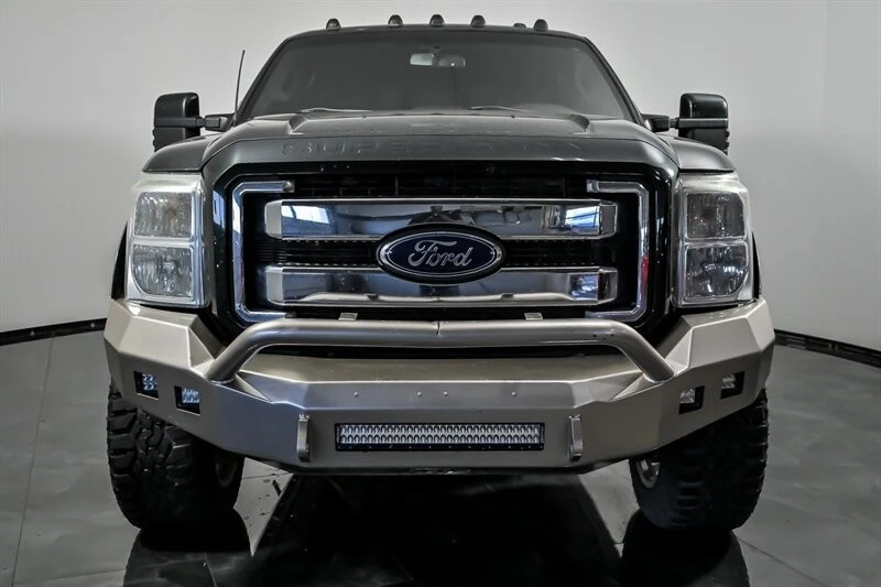 2014 Ford Super Duty 3rd Gen - Image 4 of 28