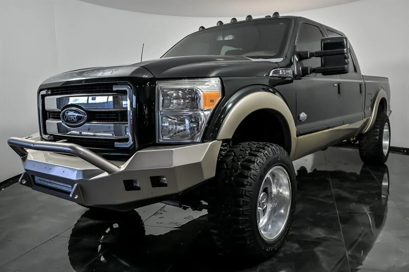 2014 Ford Super Duty 3rd Gen - Image 5 of 28