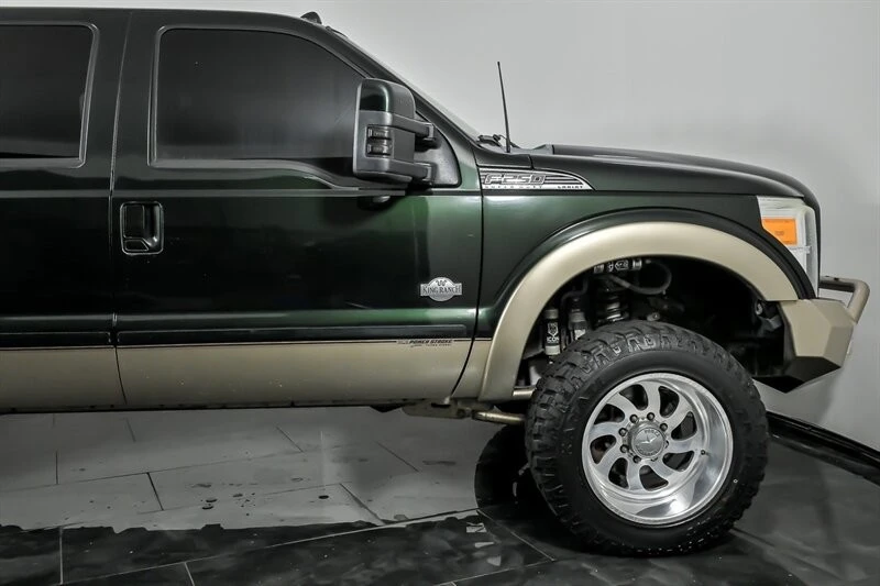 2014 Ford Super Duty 3rd Gen - Image 11 of 28