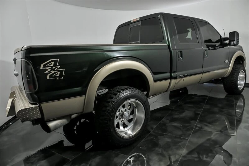 2014 Ford Super Duty 3rd Gen - Image 9 of 28