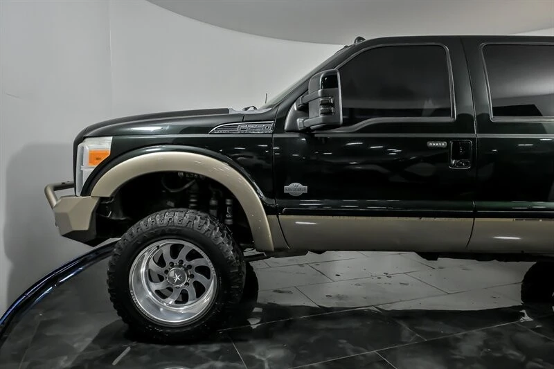 2014 Ford Super Duty 3rd Gen - Image 6 of 28
