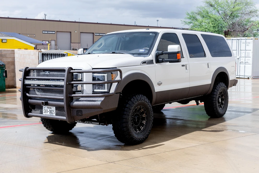 2014 Ford Super Duty 3rd Gen - Image 12 of 31