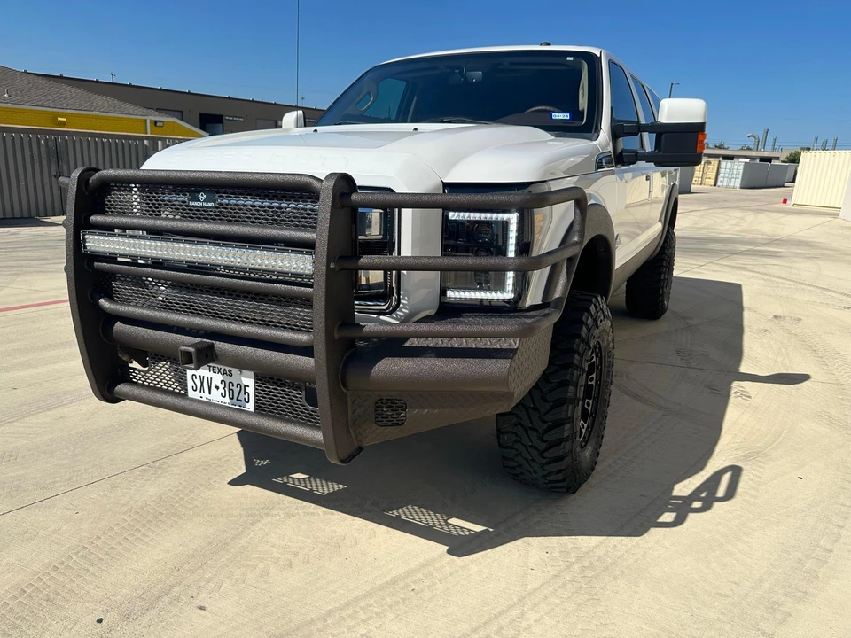 2014 Ford Super Duty 3rd Gen - Image 8 of 31