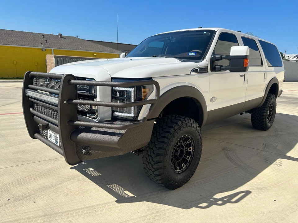 2014 Ford Super Duty 3rd Gen - Image 11 of 31