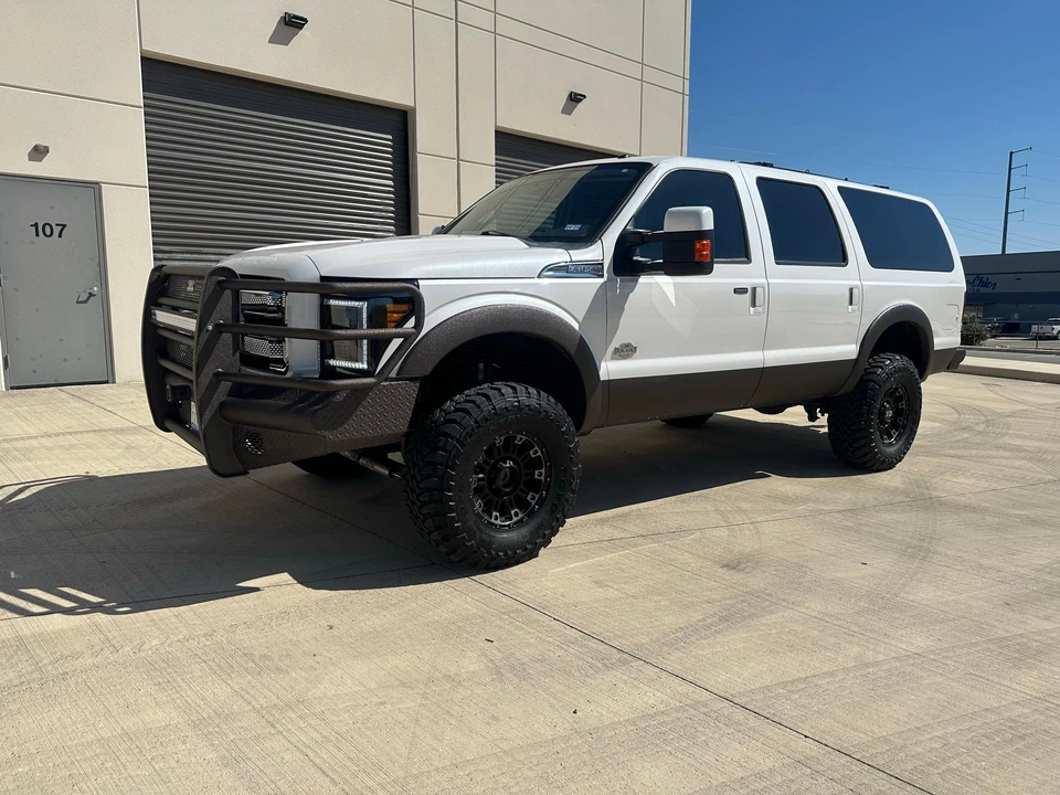 2014 Ford Super Duty 3rd Gen - Image 14 of 31