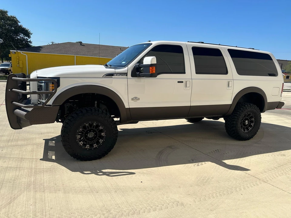 2014 Ford Super Duty 3rd Gen - Image 15 of 31