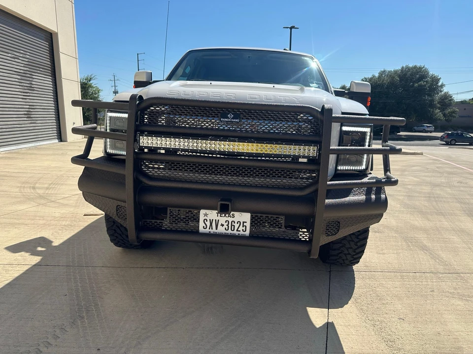 2014 Ford Super Duty 3rd Gen - Image 7 of 31
