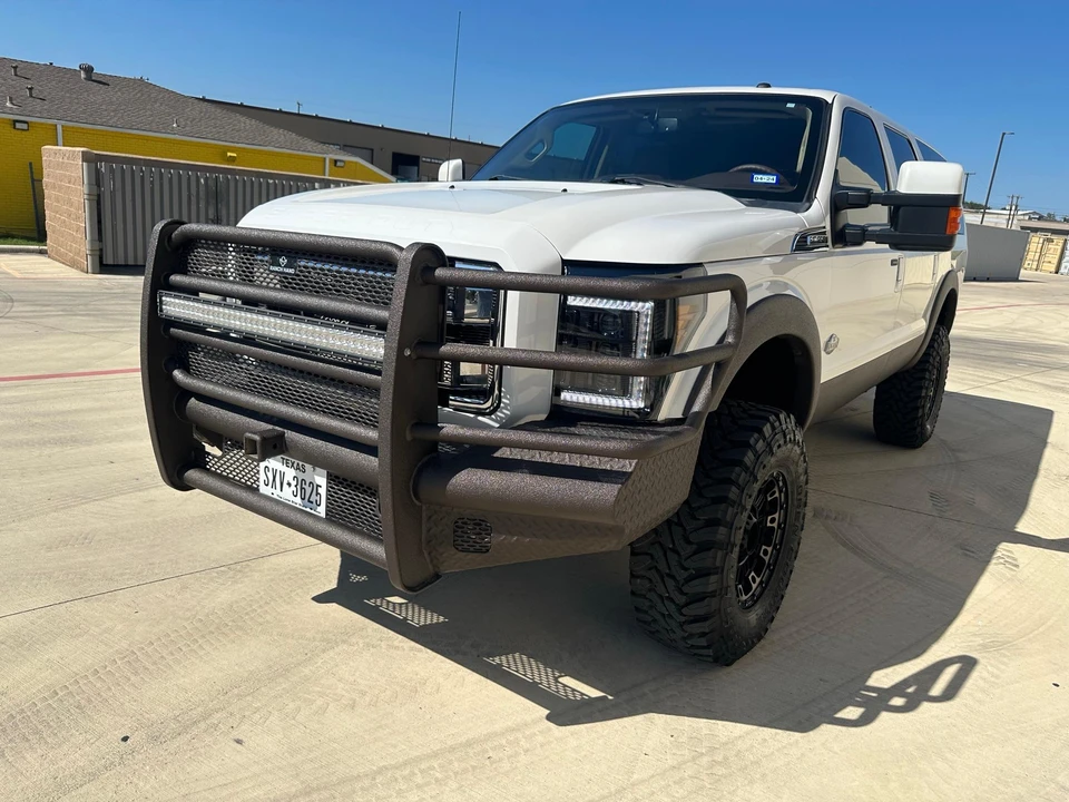 2014 Ford Super Duty 3rd Gen - Image 9 of 31