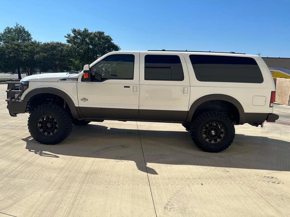 2014 Ford Super Duty 3rd Gen - Image 17 of 31