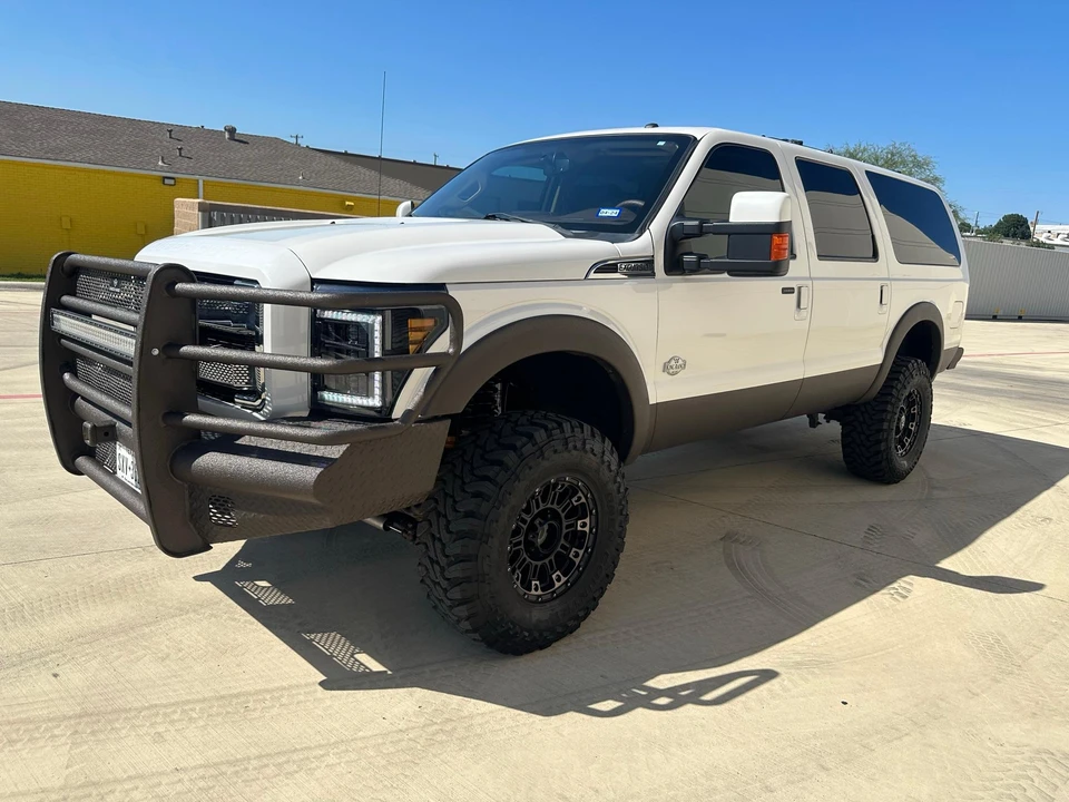 2014 Ford Super Duty 3rd Gen - Image 13 of 31