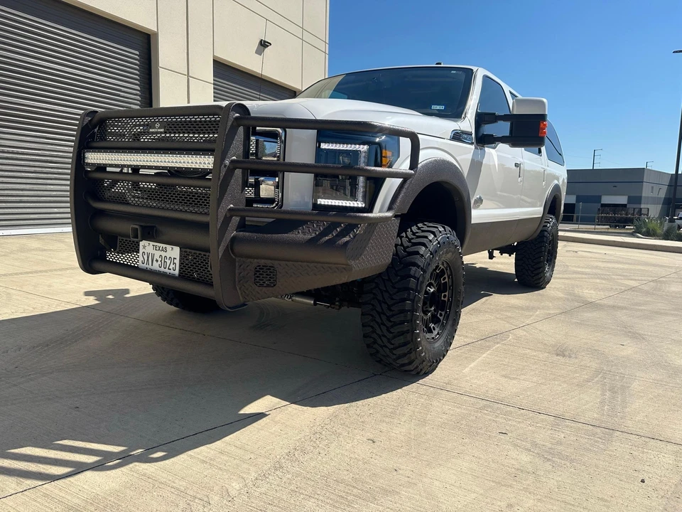2014 Ford Super Duty 3rd Gen - Image 10 of 31