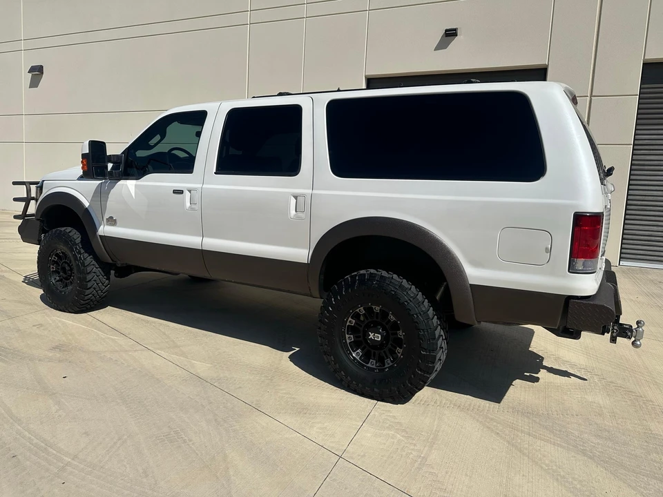 2014 Ford Super Duty 3rd Gen - Image 19 of 31