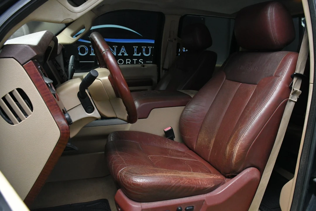 2014 Ford Super Duty 3rd Gen - Image 18 of 21
