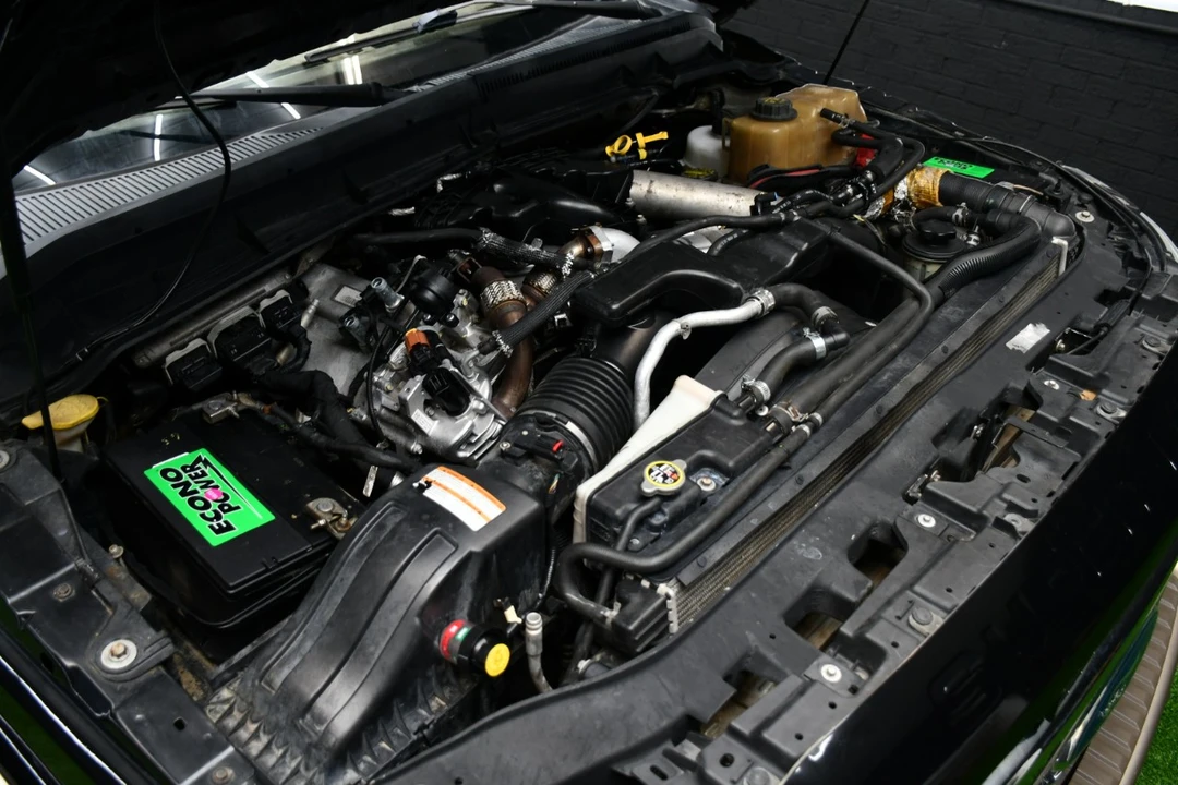 2014 Ford Super Duty 3rd Gen - Image 12 of 21