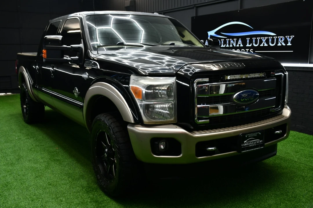 2014 Ford Super Duty 3rd Gen - Image 5 of 21