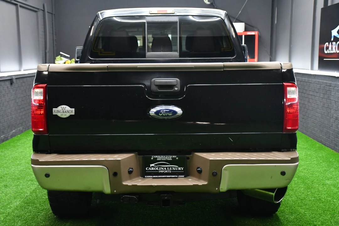 2014 Ford Super Duty 3rd Gen - Image 3 of 21