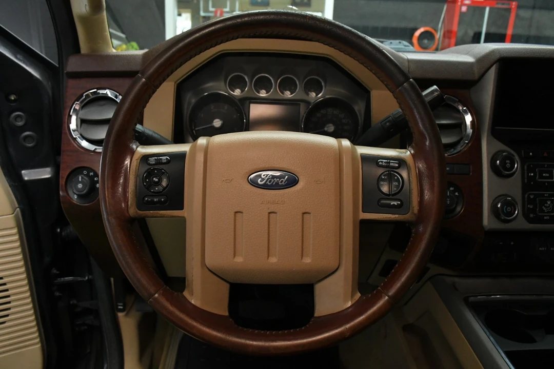 2014 Ford Super Duty 3rd Gen - Image 19 of 21