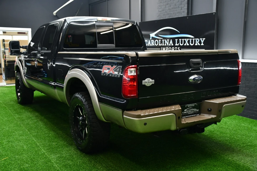 2014 Ford Super Duty 3rd Gen - Image 2 of 21