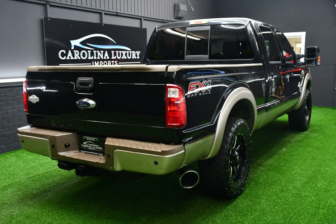 2014 Ford Super Duty 3rd Gen - Image 4 of 21