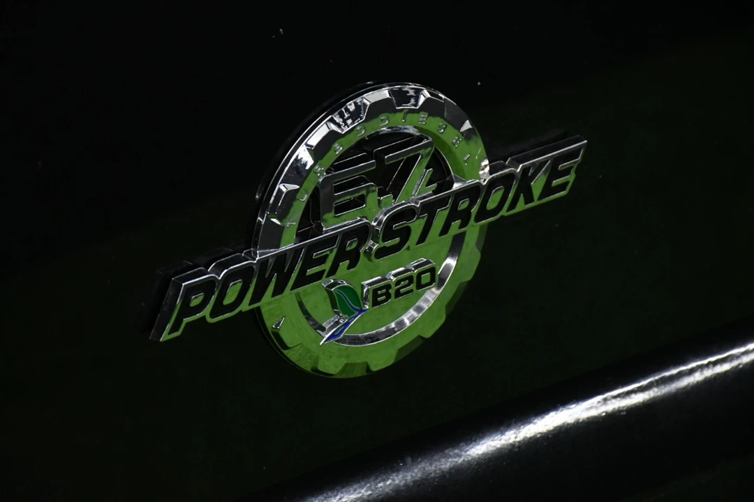 2014 Ford Super Duty 3rd Gen - Image 9 of 21