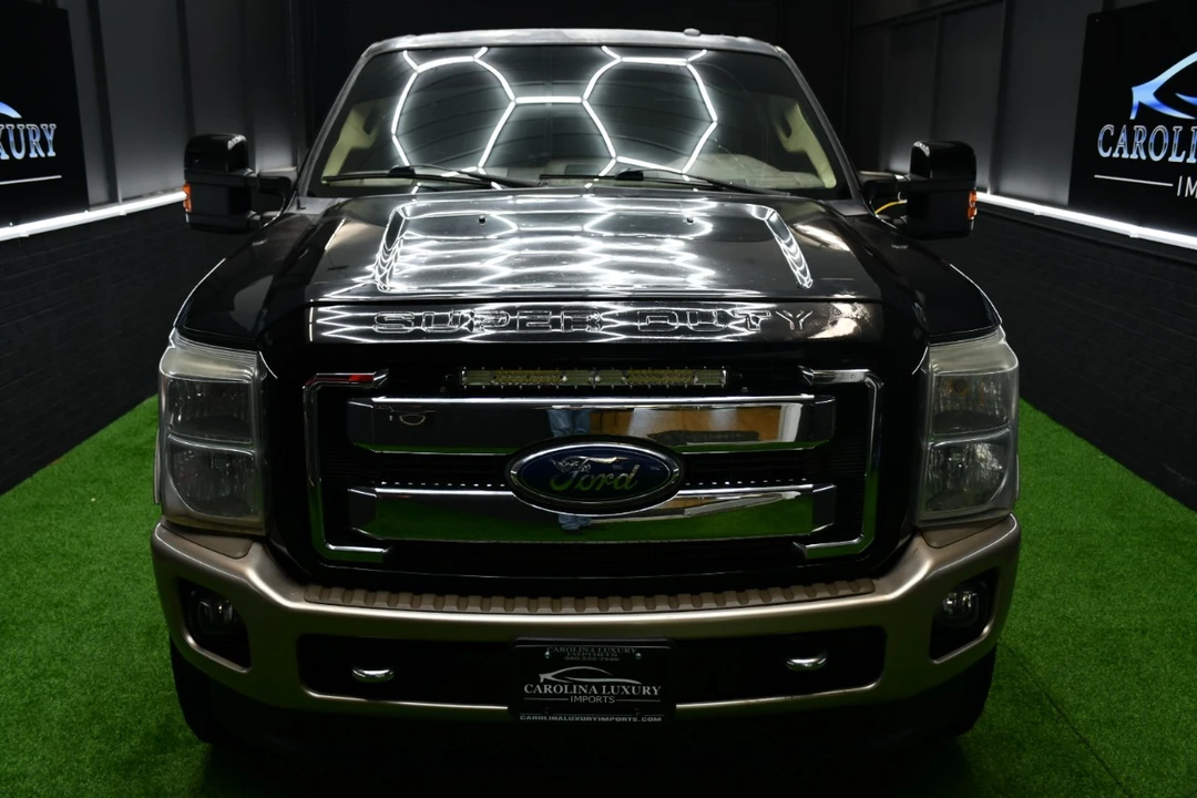2014 Ford Super Duty 3rd Gen - Image 6 of 21