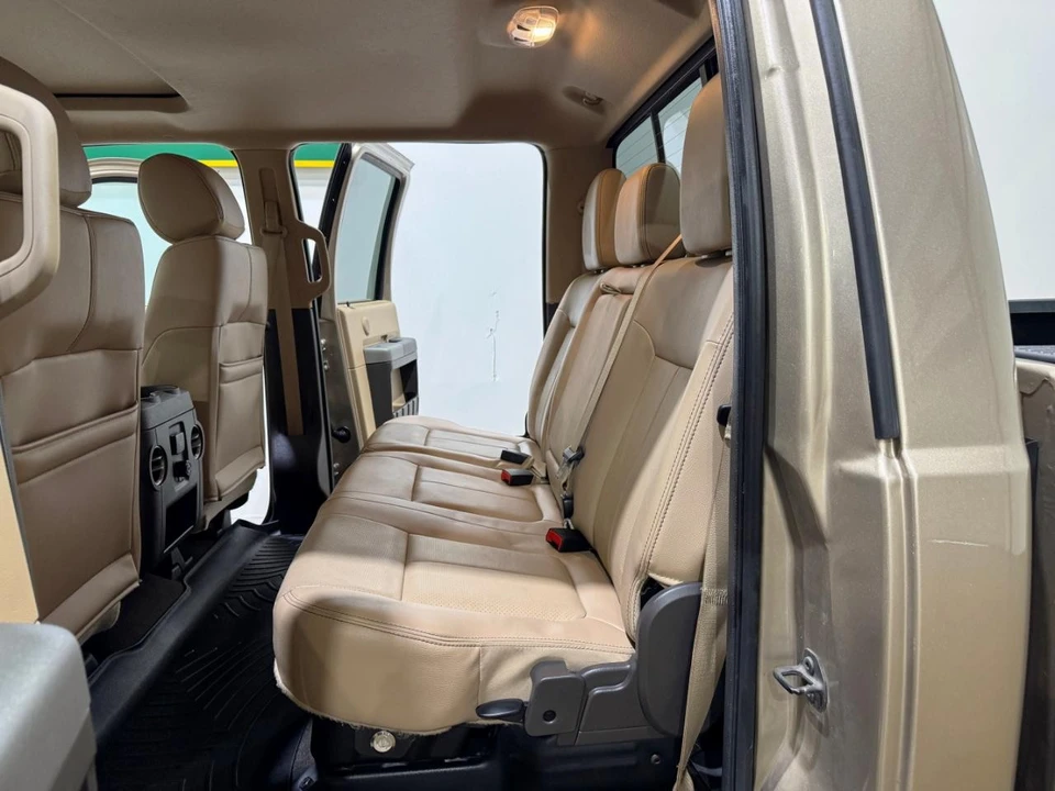 2014 Ford Super Duty 3rd Gen - Image 16 of 21