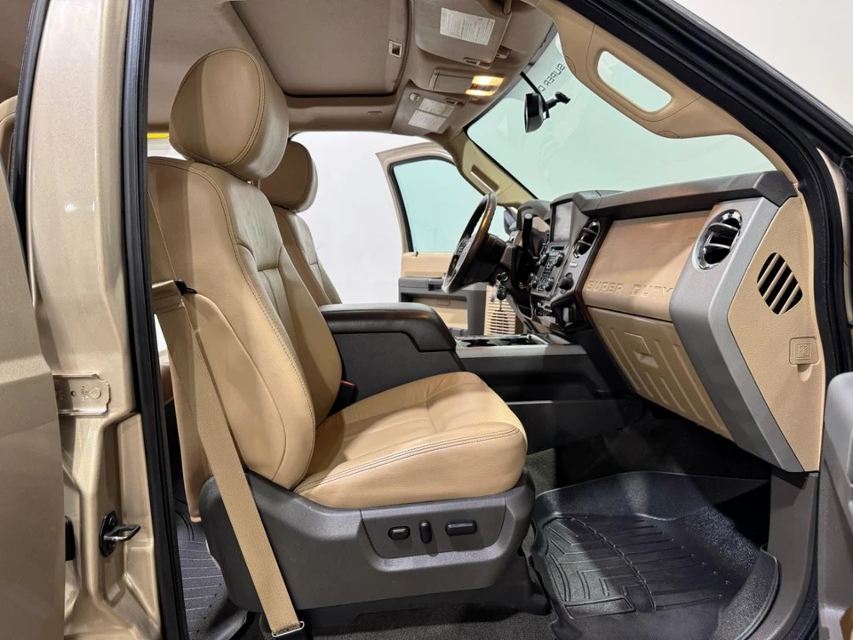 2014 Ford Super Duty 3rd Gen - Image 14 of 21