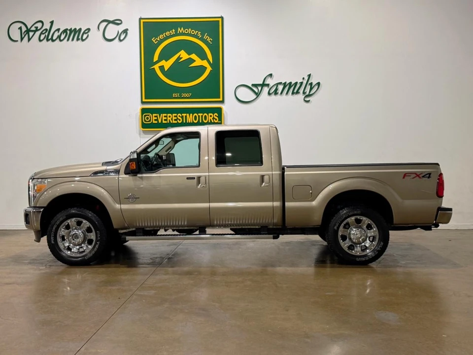 2014 Ford Super Duty 3rd Gen - Image 5 of 12