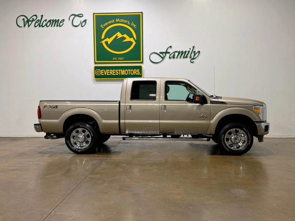 2014 Ford Super Duty 3rd Gen - Image 9 of 21